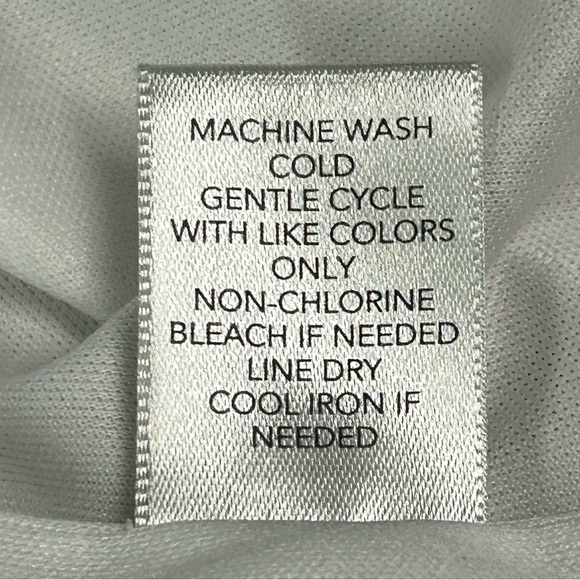 Womens Floral Butterfly Tunic Top Size XL Pullover Long Sleeve Fairy Cottage - Picture 13 of 13